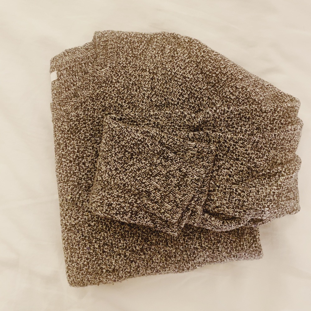 Madewell Crossover Sweater Size S